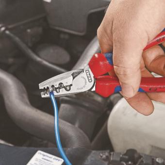 Knipex Aderendhülsenzange 180mm  9771180 