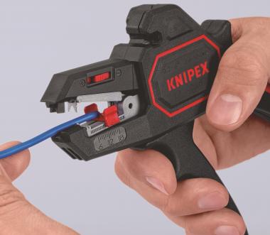 Knipex Abisolierzange       1262180 