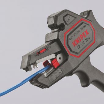 Knipex Abisolierzange       1262180 
