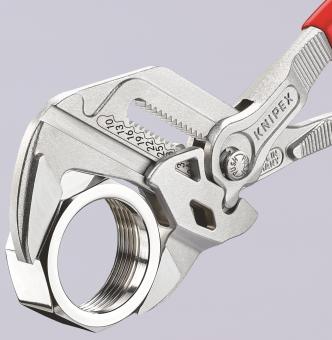 Knipex Zangenschlüssel 180mm     8603180 
