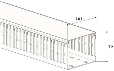 GGK Kanal Special-VK 80x100        N1680 