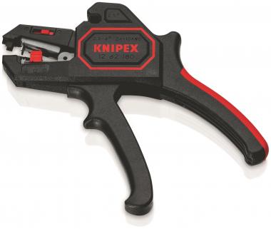 Knipex Abisolierzange       1262180 