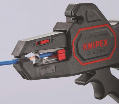 Knipex Abisolierzange       1262180 