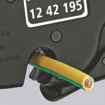 Knipex Abisolierzange MultiStrip 1242195 