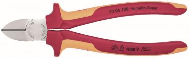 Knipex VDE-Seitenschneider 180mm 7006180 