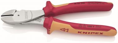 Knipex VDE-Kraftseitenschneider  7406200 