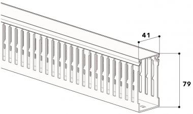 GGK Kanal Special-VK 80x40         N1677 