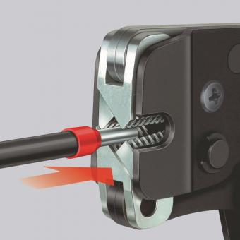 Knipex Presszange Front         975309SB 