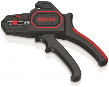 Knipex Abisolierzange       1262180 