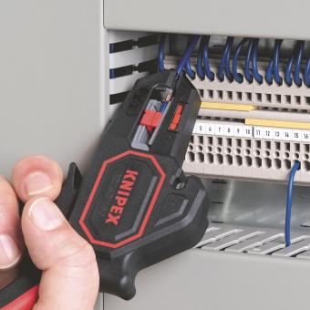Knipex Abisolierzange       1262180 