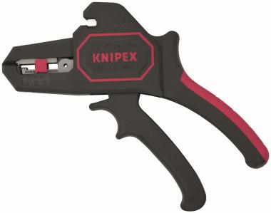 Knipex Abisolierzange       1262180 