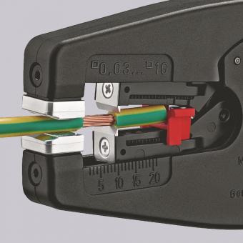 Knipex Abisolierzange MultiStrip 1242195 