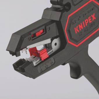 Knipex Abisolierzange       1262180 