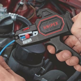 Knipex Abisolierzange       1262180 