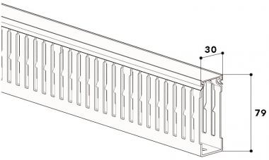 GGK Kanal Special-VK 80x30         N1676 