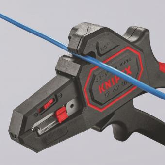 Knipex Abisolierzange       1262180 