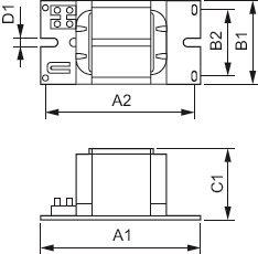 PHIL           BSN 400 K407-ITS 230-240V 