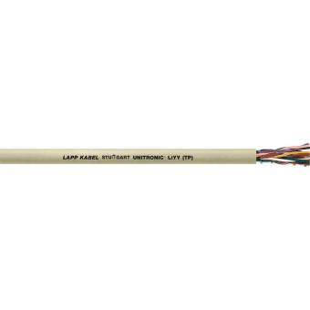 Lapp        UNITRONIC LiYY (TP) 6x2x0,14 