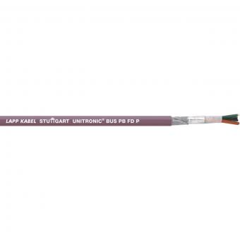 LAPP UNITRONIC BUS PB FD P 1x2x0,64 