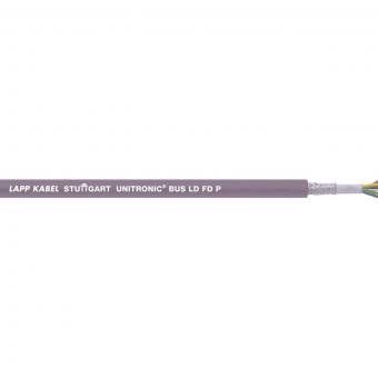 LAPP UNITRONIC BUS LD FD P A 2X2X0,25 