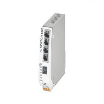 Phoenix 1343023     FL SWITCH 1104NT-SFP 