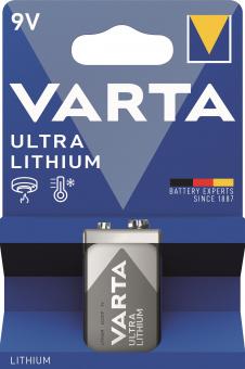 VARTA Professional Lithium          6122 