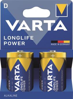 VARTA Longlife Power         04920121422 
