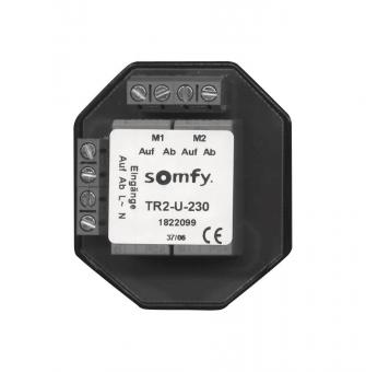 SOMFY Trennrelais TR1-U-230      1822108 