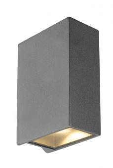 SLV QUAD 2 XL Wandleuchte eckig   232445 