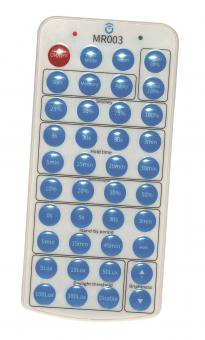 DOTLUX Fernbedienung f.MISTRALsmart 5437 