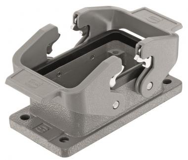 Harting Han 10B-agg-QB IP67  09300101301 