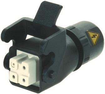 HART Han 3A mit Harax / Kup  09200030745 
