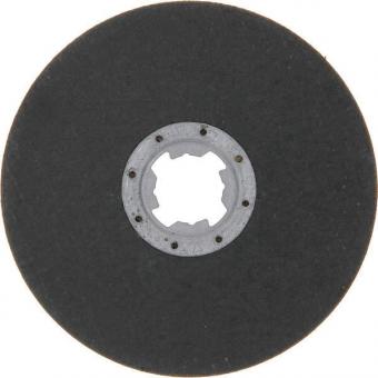 Bosch X-LOCK Trennscheibe Dose 125mm 