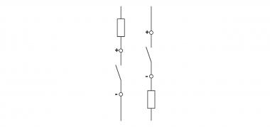Doepke LS-Schalter 1p      DLS 6hdc C2-1 