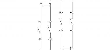 Doepke LS-Schalter 2p      DLS 6hdc C6-2 
