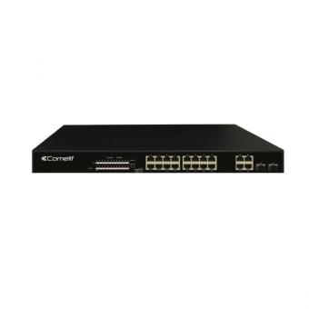 Comelit IPSWP22N01A POE Switch 16 POE 