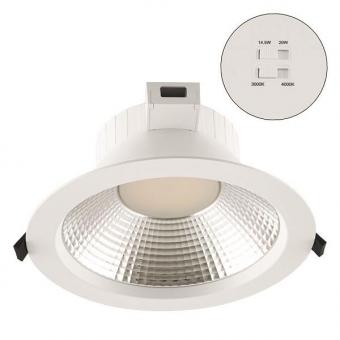 EVN Downlight Reflektor IP54 D225 CAMBIO 