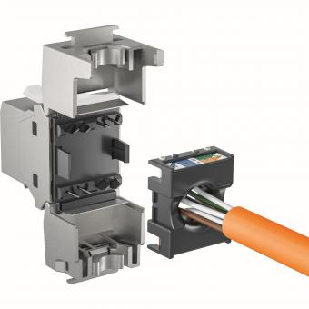 EFB Cat.6 RJ45 Keystone          E-20072 