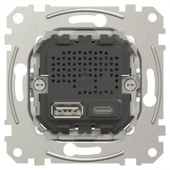 Merten USB                  MEG4366-0140 