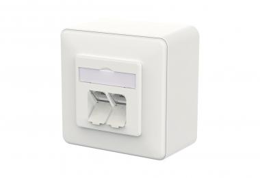 Metz E-DAT C6A IDC 2 Port   130D380027-I 