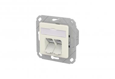 Metz E-DAT C6A IDC 2 Port   130D381102-I 