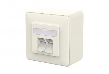 Metz E-DAT C6A IDC 2 Port   130D380002-I 