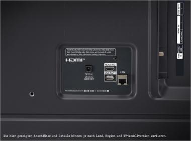 LG 55NANO82T6B sw NanoCell LED-TV 