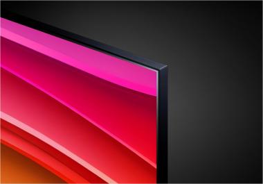 LG 55NANO82T6B sw NanoCell LED-TV 