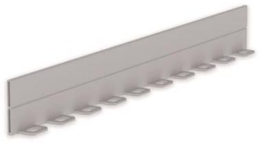 Unex Trennwand 60mm lichtgrau      66821 