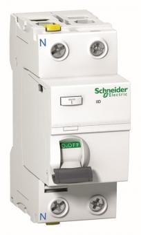 GS FI-Schalter 2x40A-0,03A      A9Z21240 