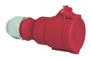 BALS CEE-Kupplung 32A 5-pol 6h   304-TLS 
