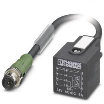 Phoenix      SAC-3P-M12MS/1,5-PUR/A-1L-Z 