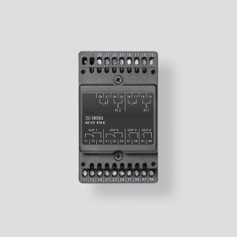 Siedle IP-Schaltaktor       AE I/O 670-0 