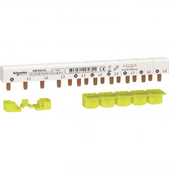 Schneider Phasenschiene Steg    R9PXH410 